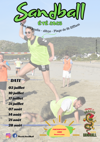 Sandball  